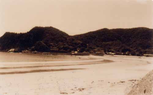 江石の浜