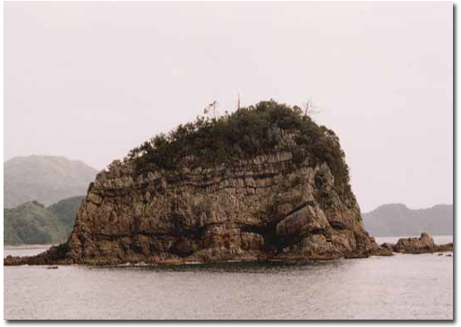 弁慶島
